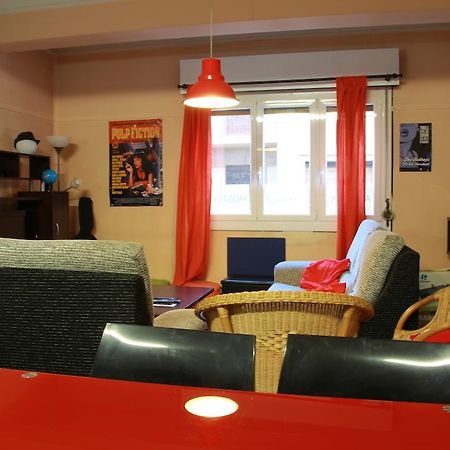 Hostel Hemingway Pamplona Buitenkant foto