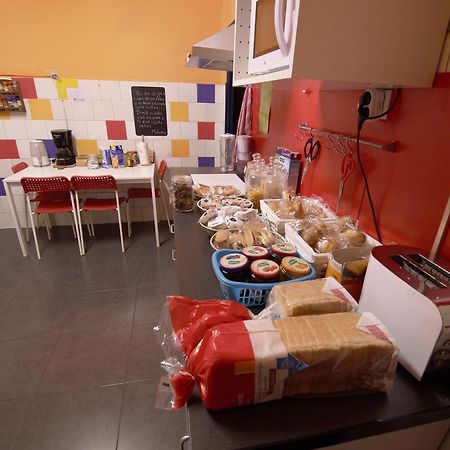 Hostel Hemingway Pamplona Buitenkant foto