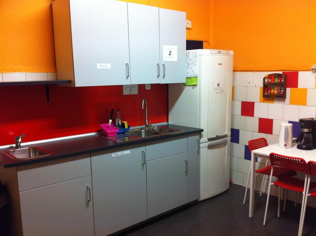 Hostel Hemingway Pamplona Buitenkant foto
