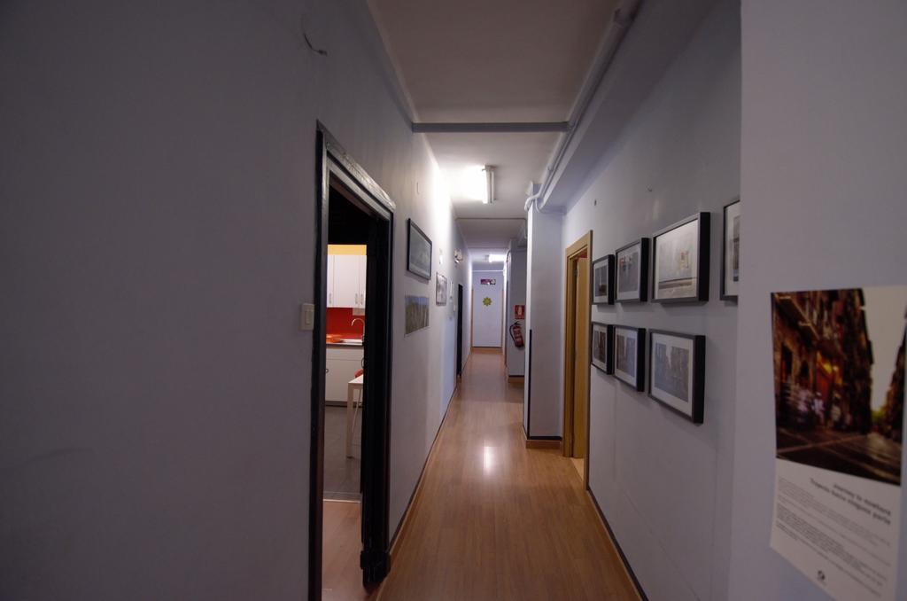 Hostel Hemingway Pamplona Buitenkant foto