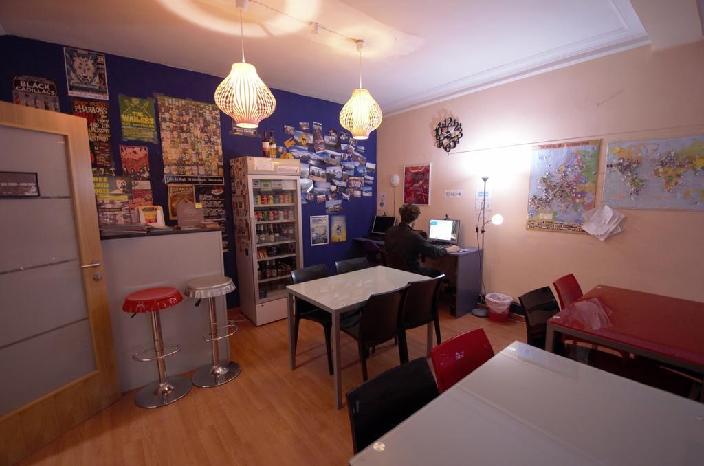 Hostel Hemingway Pamplona Buitenkant foto