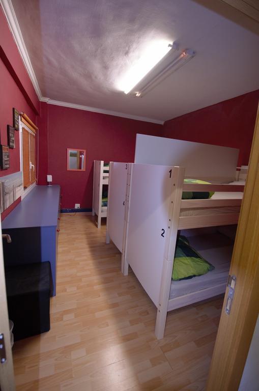 Hostel Hemingway Pamplona Buitenkant foto