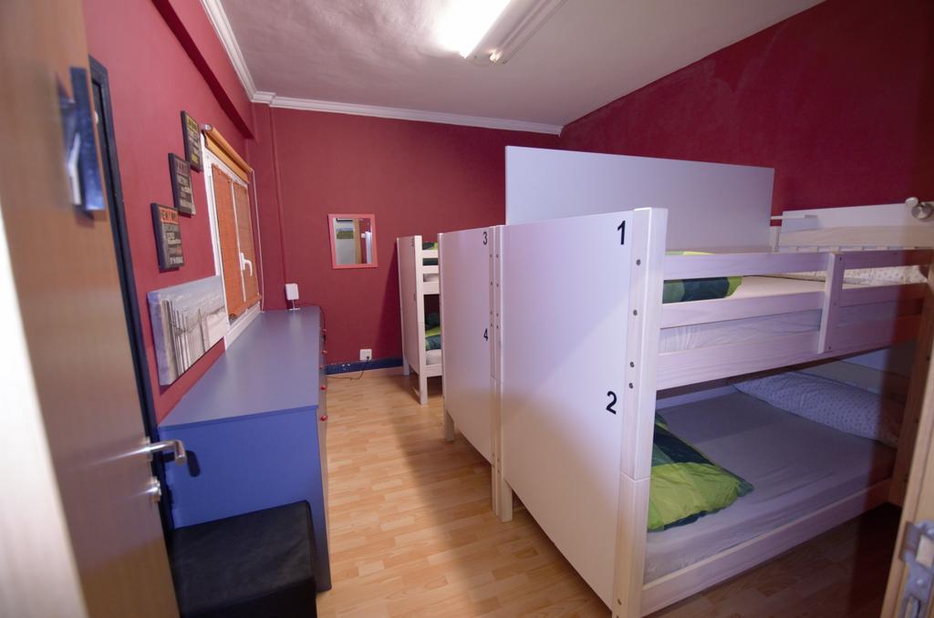 Hostel Hemingway Pamplona Buitenkant foto
