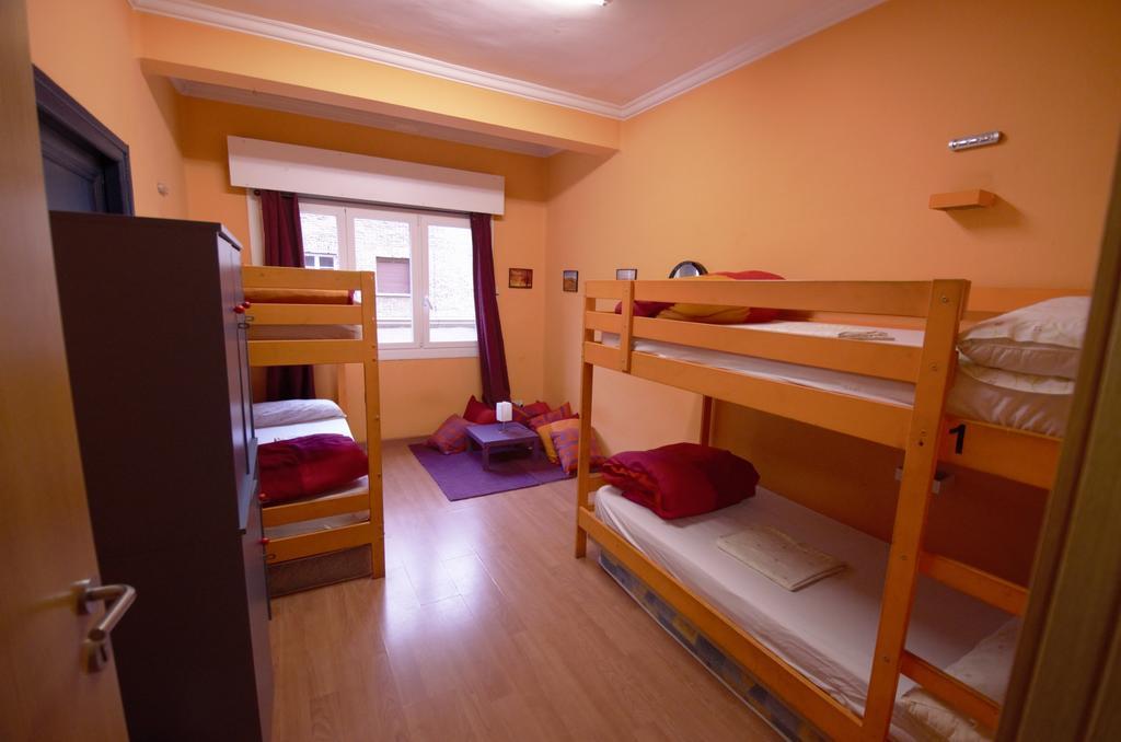 Hostel Hemingway Pamplona Buitenkant foto