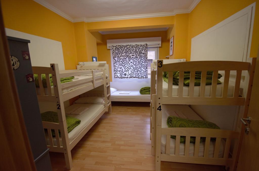 Hostel Hemingway Pamplona Buitenkant foto