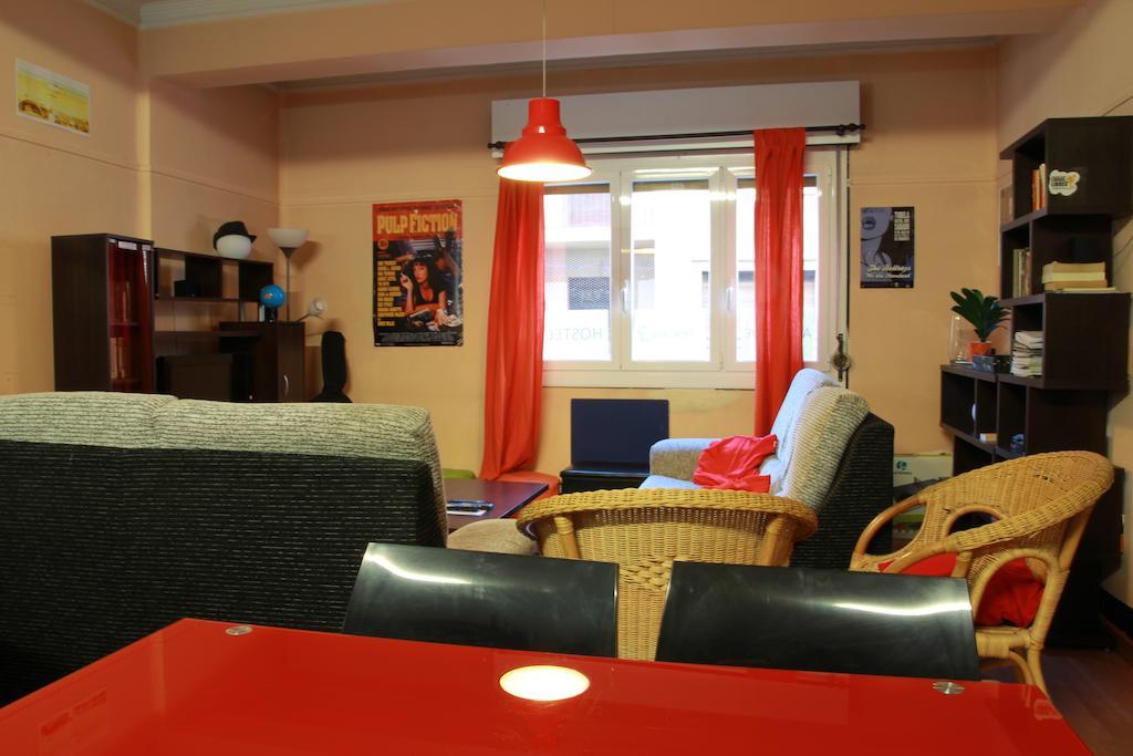 Hostel Hemingway Pamplona Buitenkant foto