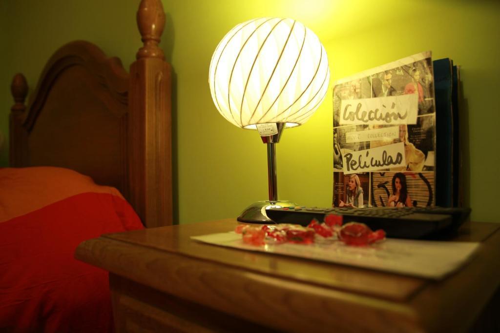 Hostel Hemingway Pamplona Buitenkant foto