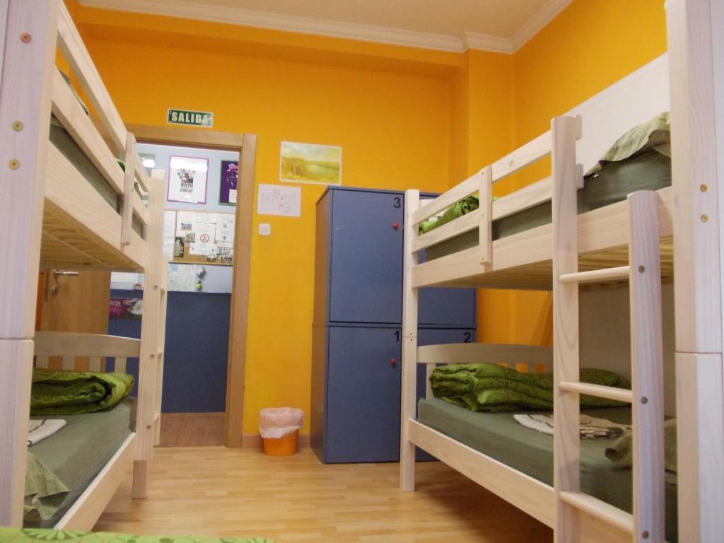 Hostel Hemingway Pamplona Buitenkant foto