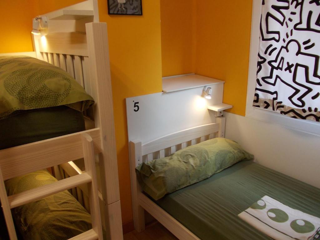 Hostel Hemingway Pamplona Buitenkant foto