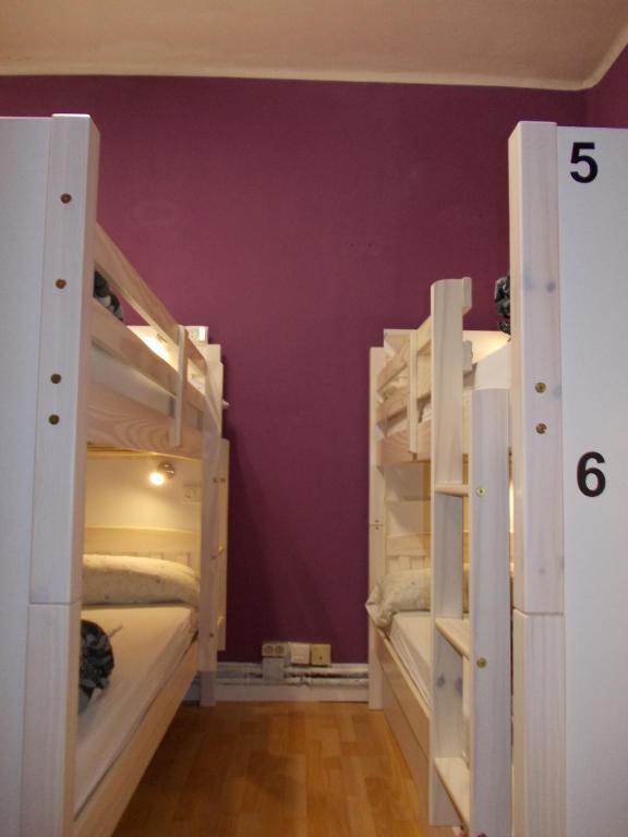 Hostel Hemingway Pamplona Buitenkant foto