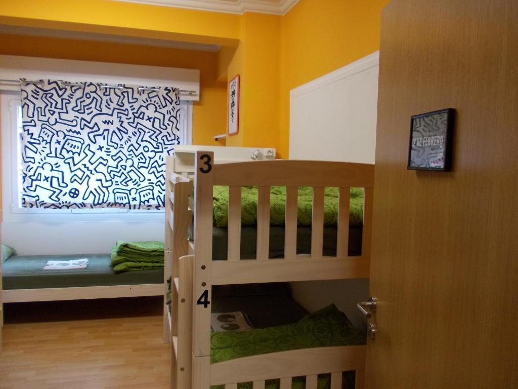 Hostel Hemingway Pamplona Buitenkant foto