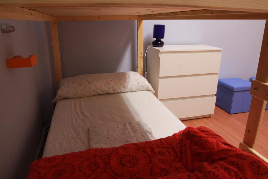 Hostel Hemingway Pamplona Kamer foto