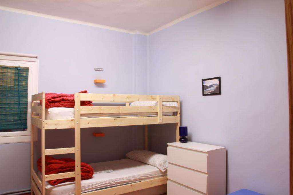 Hostel Hemingway Pamplona Kamer foto