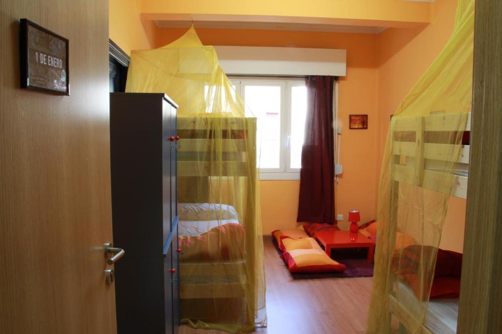 Hostel Hemingway Pamplona Kamer foto