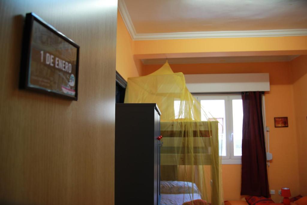 Hostel Hemingway Pamplona Kamer foto