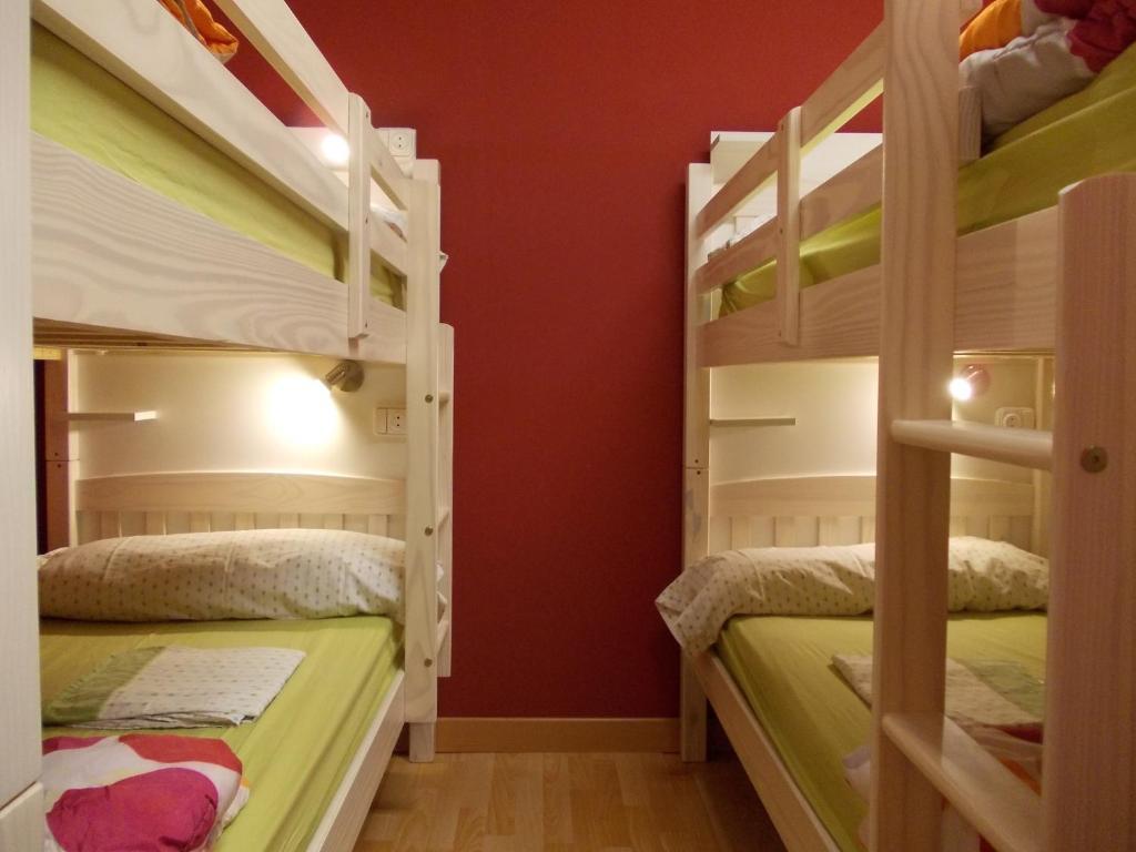 Hostel Hemingway Pamplona Kamer foto