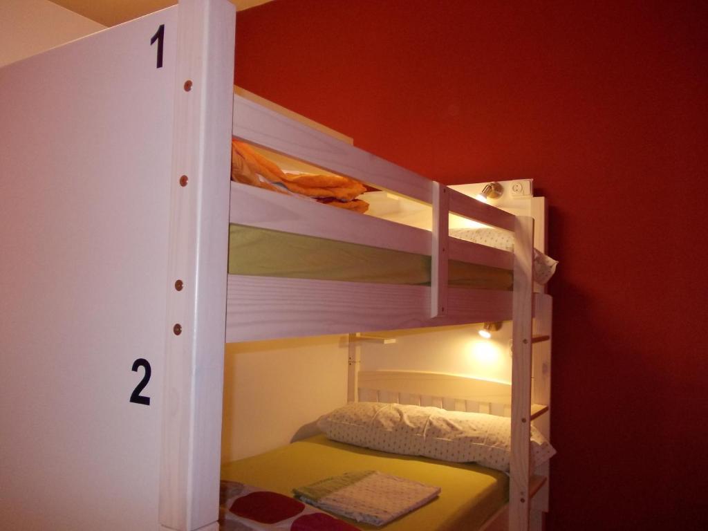 Hostel Hemingway Pamplona Kamer foto