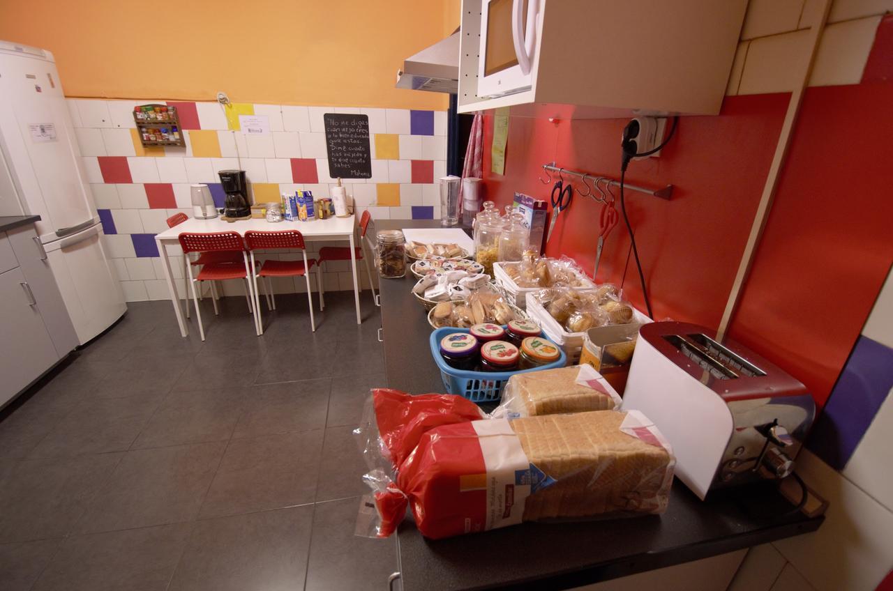 Hostel Hemingway Pamplona Buitenkant foto