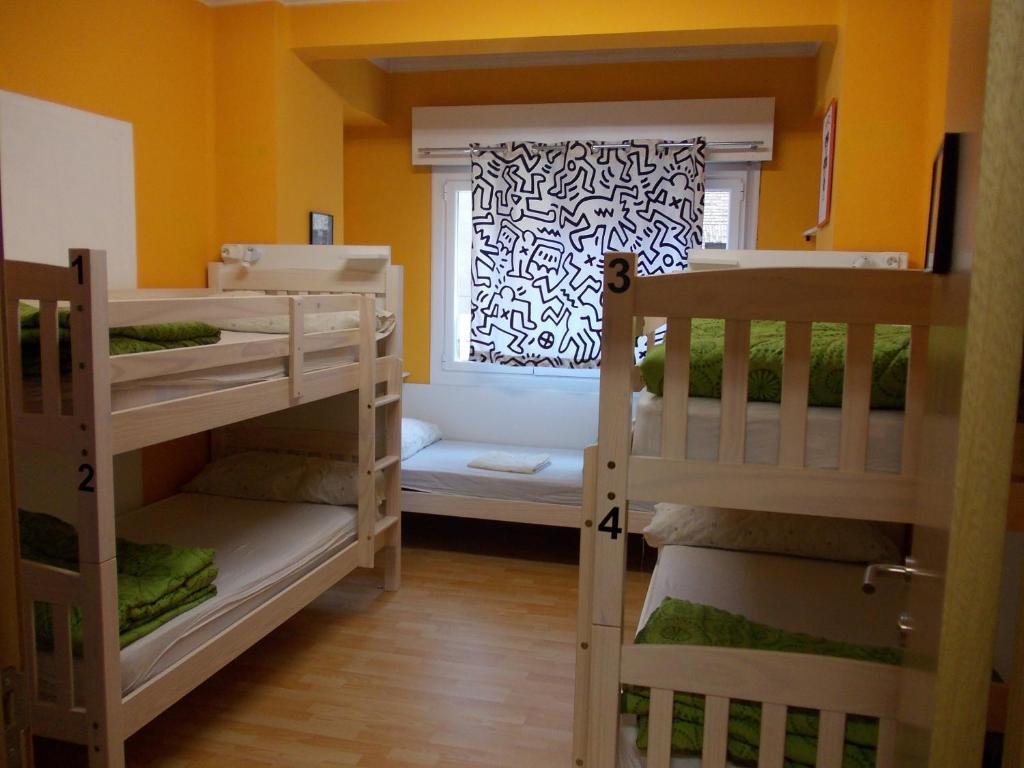 Hostel Hemingway Pamplona Kamer foto