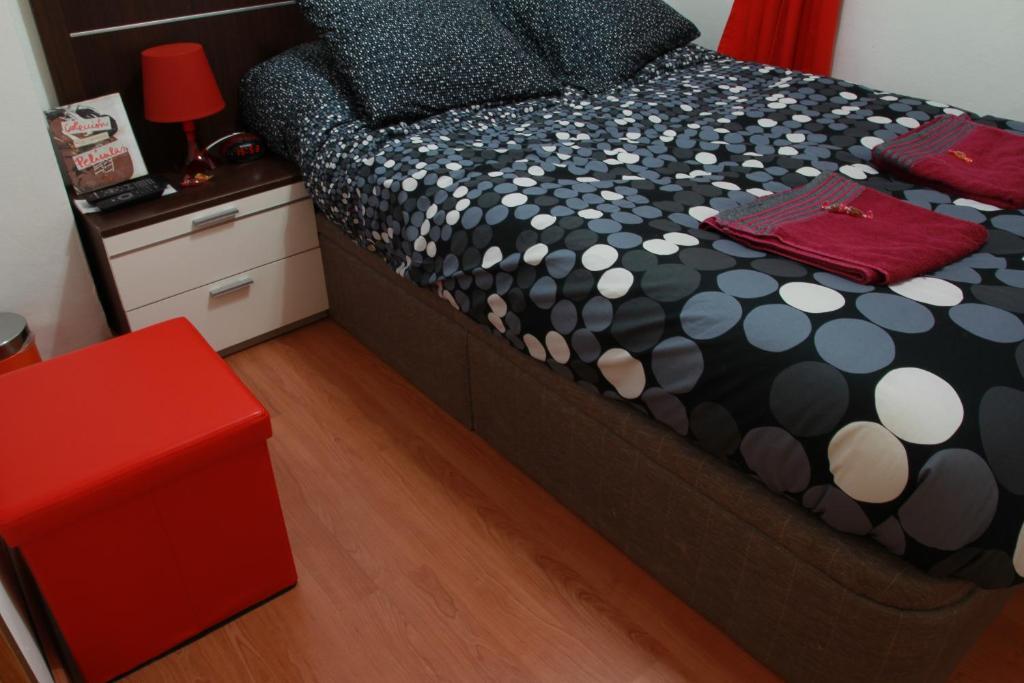 Hostel Hemingway Pamplona Kamer foto