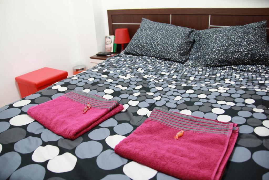 Hostel Hemingway Pamplona Kamer foto