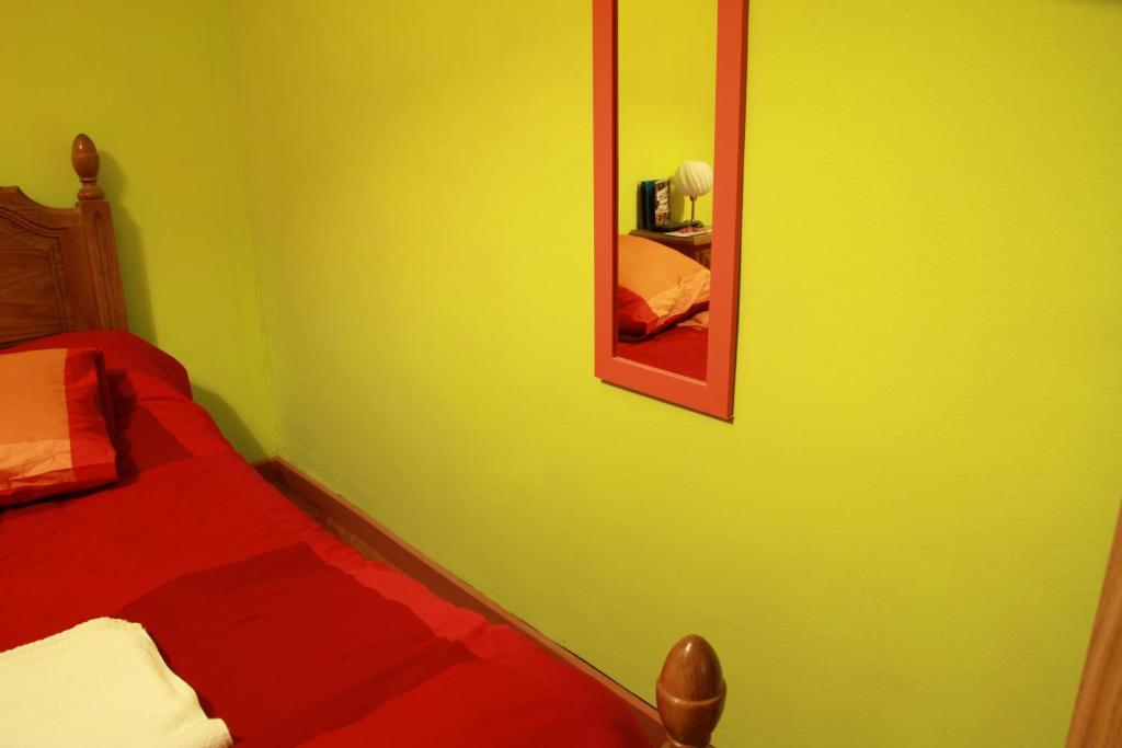 Hostel Hemingway Pamplona Kamer foto