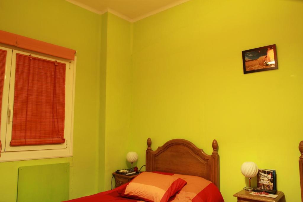 Hostel Hemingway Pamplona Kamer foto