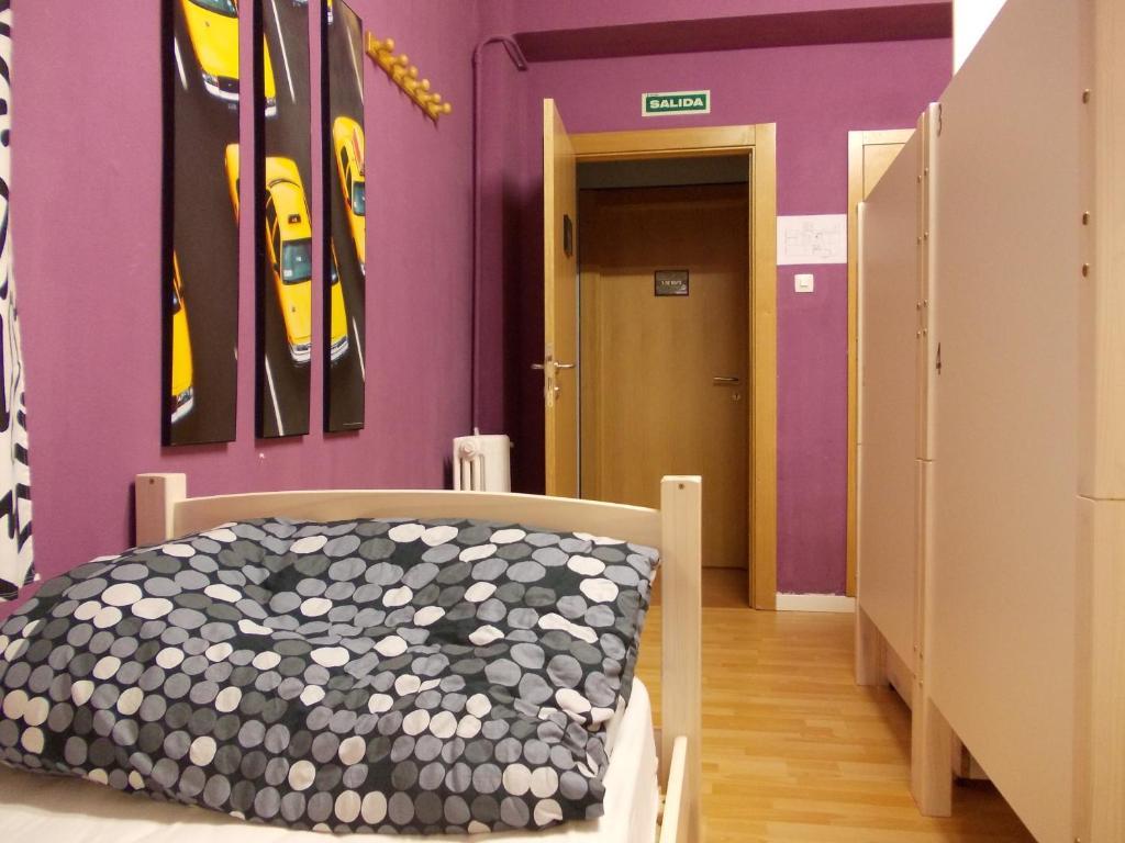 Hostel Hemingway Pamplona Buitenkant foto